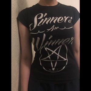 Sinners are Winners top